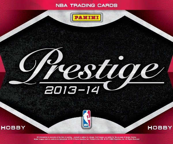 2013-14 Prestige Basketball Main
