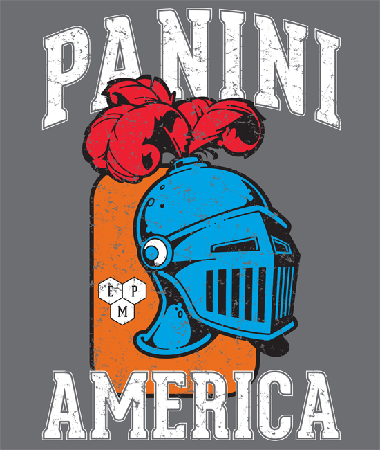panini shirt charcoal distressed