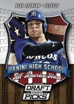 Panini America 2014 Prizm Perennial Draft Picks Baseball High School Jackson
