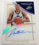 PIS Preview 2014-15 Immaculate Basketball Autos (32)