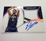 PIS Preview 2014-15 Immaculate Basketball Autos (38)