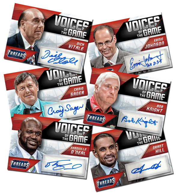 Voices of the Game Main
